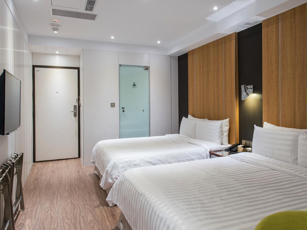 Relax Ii 3* Đài Bắc