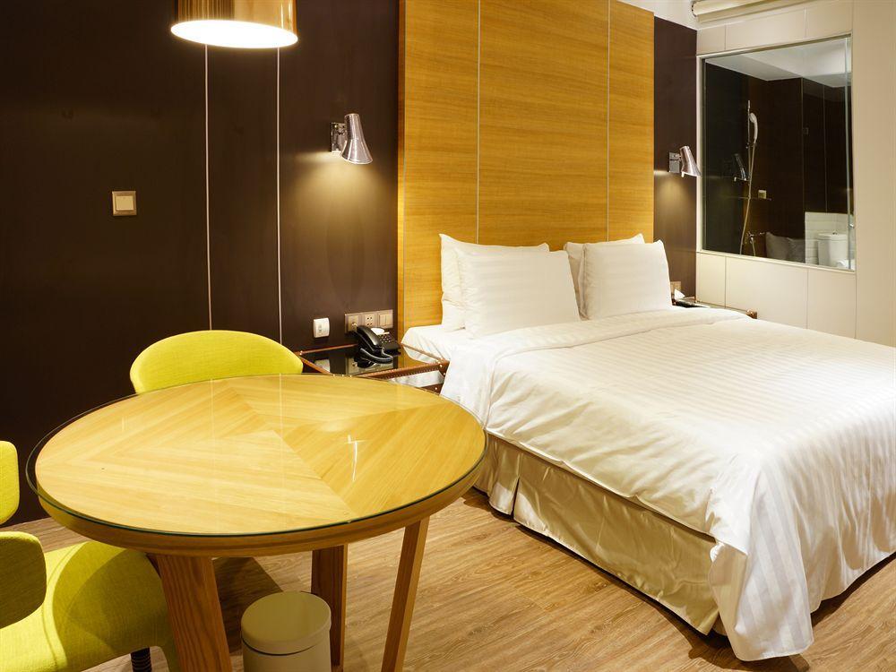 Relax Ii Khách sạn Đài Bắc