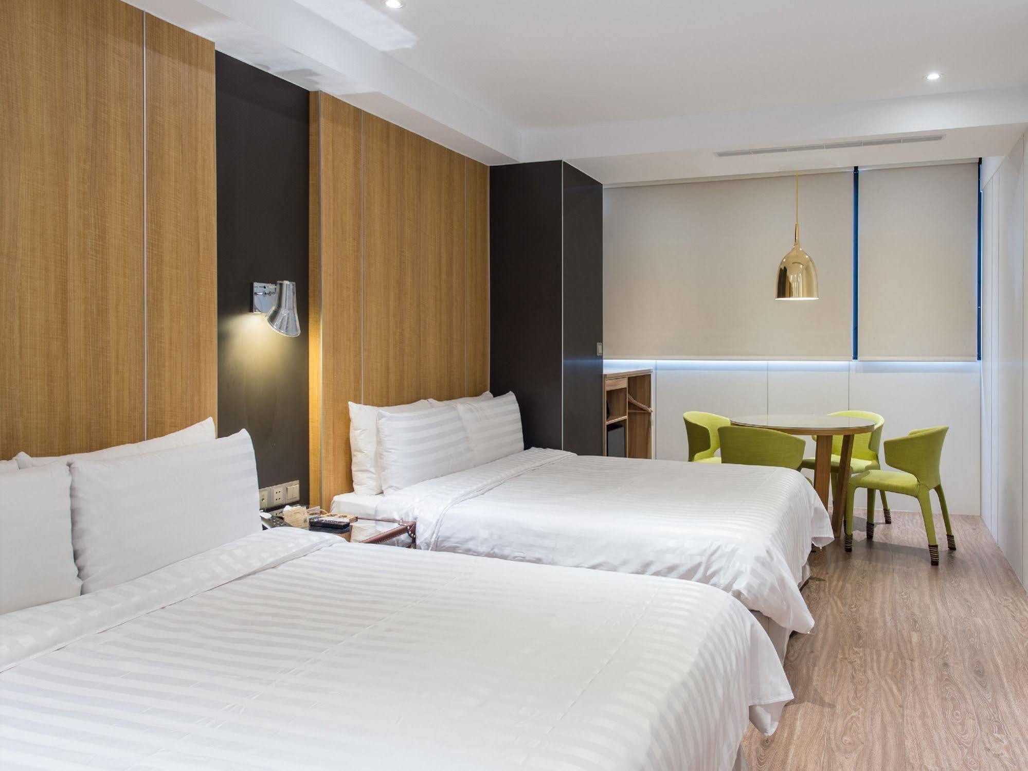 Relax Ii 3* Đài Bắc